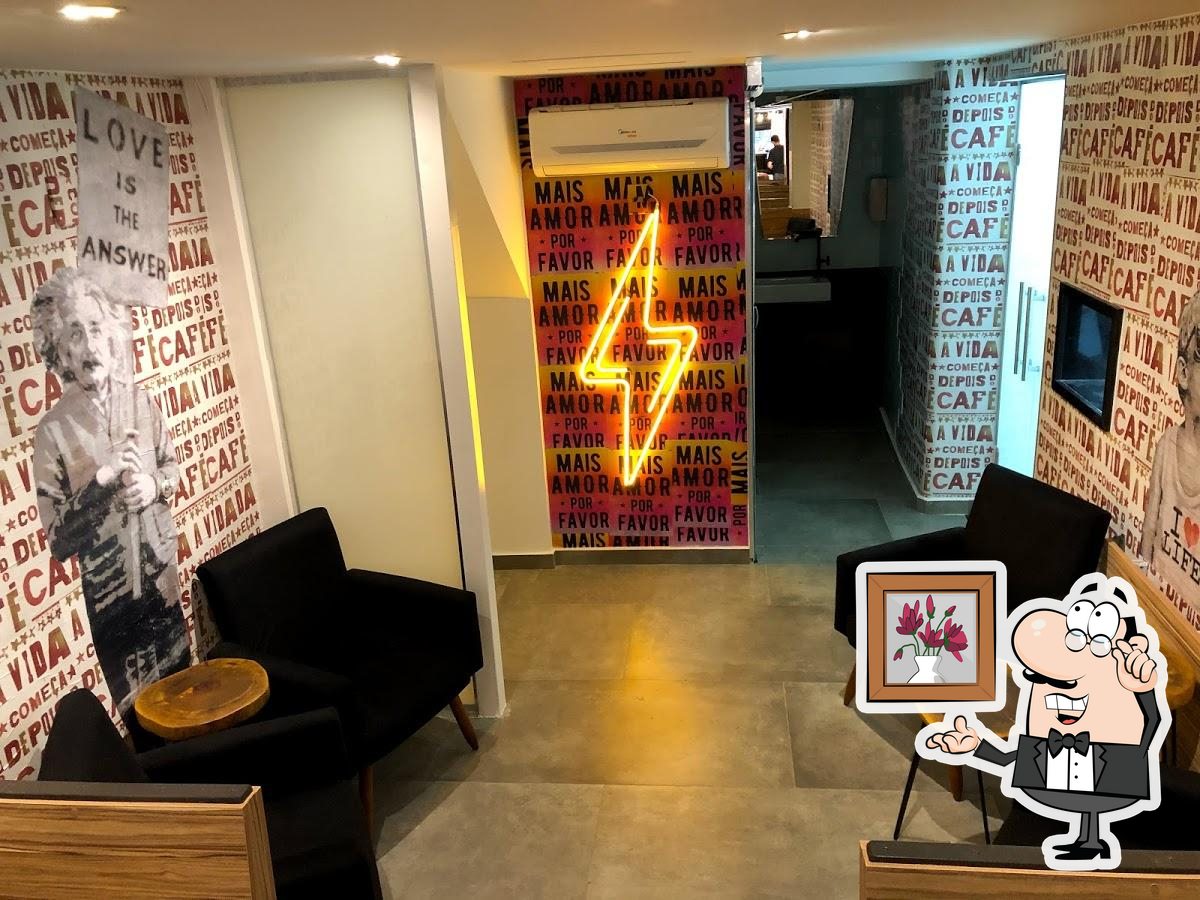 Elektra Café, São Paulo Restaurant reviews