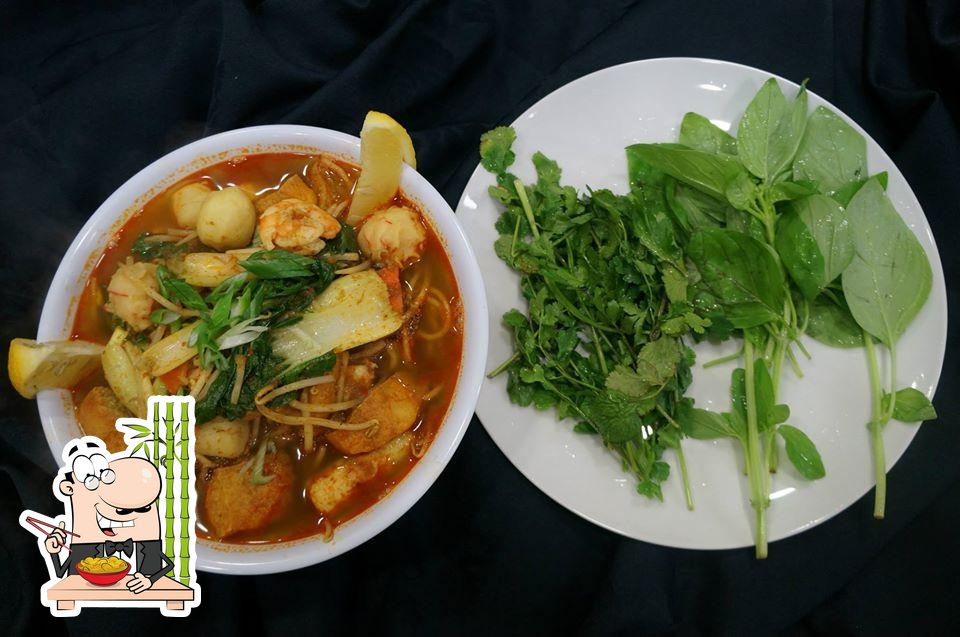Orient Noodle Bar in Dover Restaurant reviews