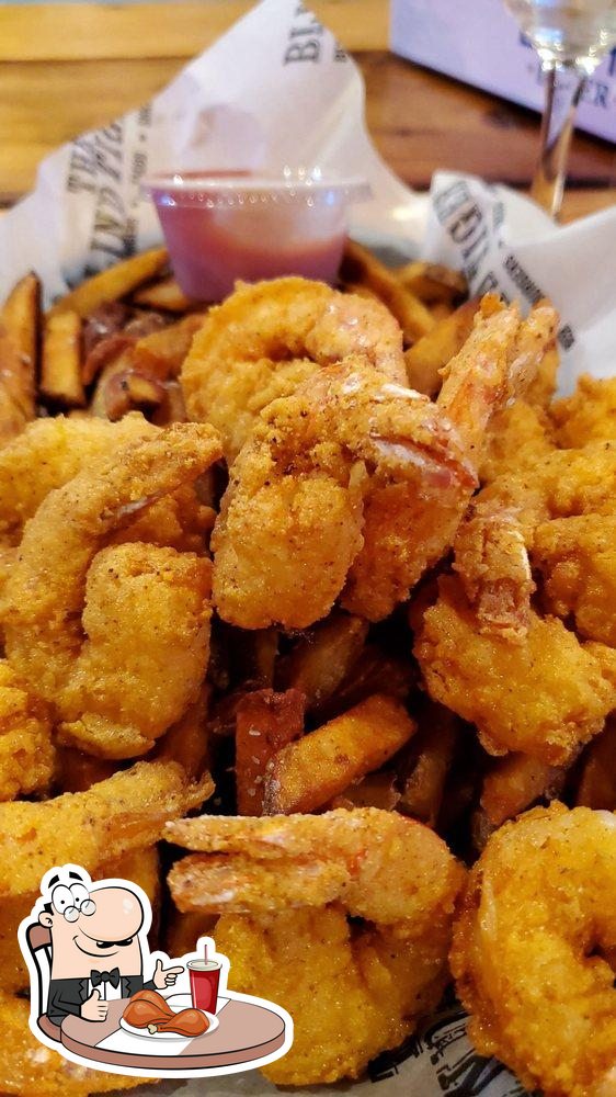 The Blind Tiger Biloxi Beach in Biloxi - Restaurant menu and reviews