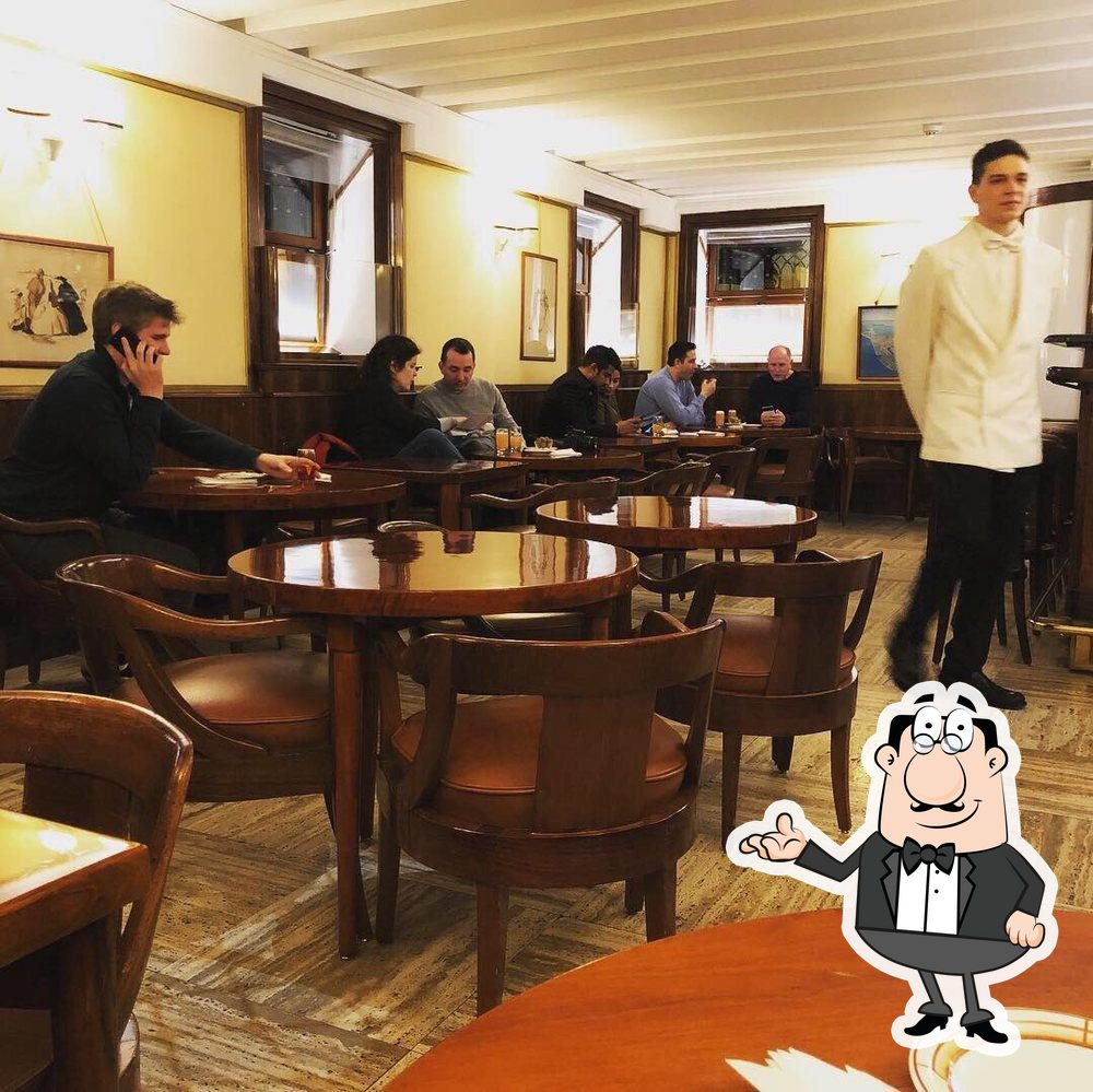 Harry's Bar, Venice - Restaurant menu and reviews