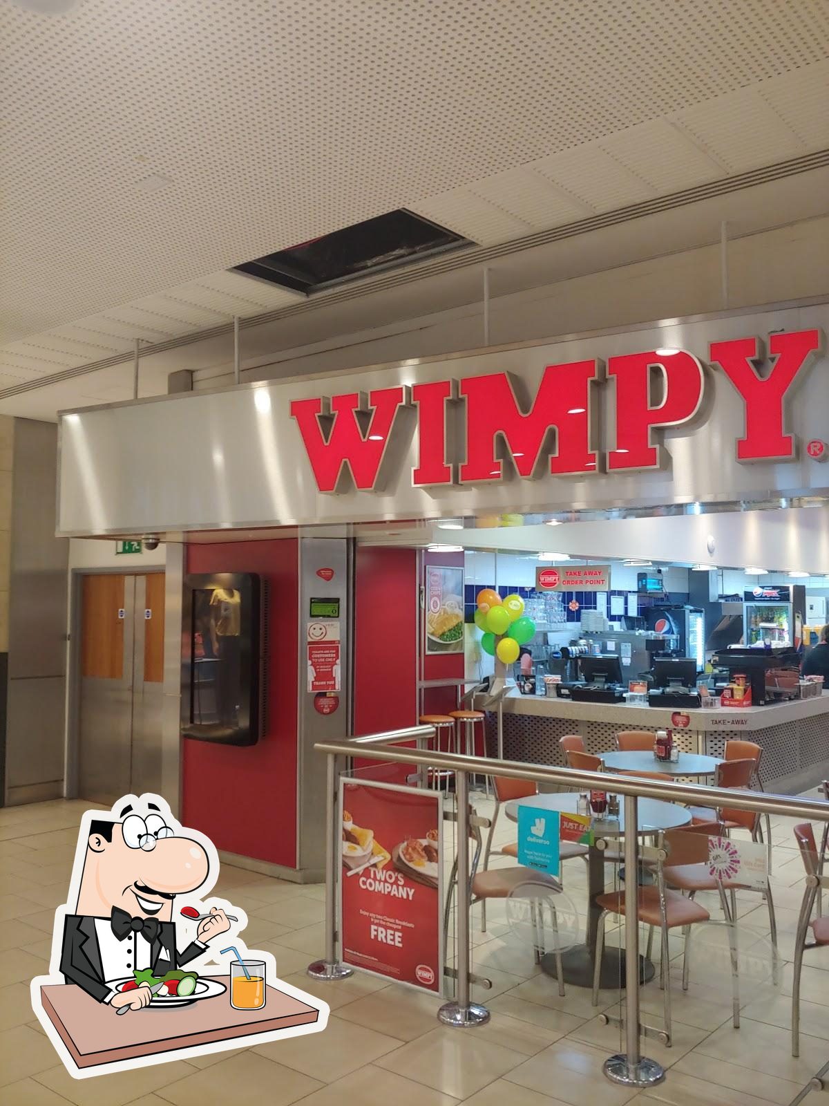 WIMPY, Grays Thurrock - Menu, Prices & Restaurant Reviews - Order Online  Food Delivery - Tripadvisor