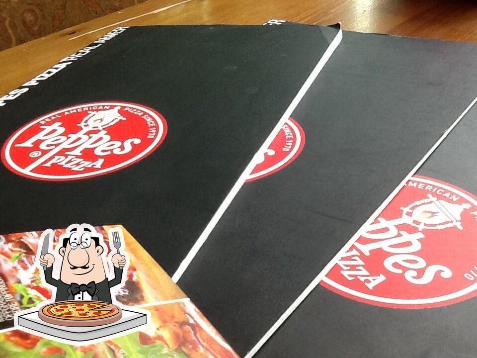 Peppes Pizza Ole Bulls Plass pizzeria, Bergen, Olav Kyrres gate 11