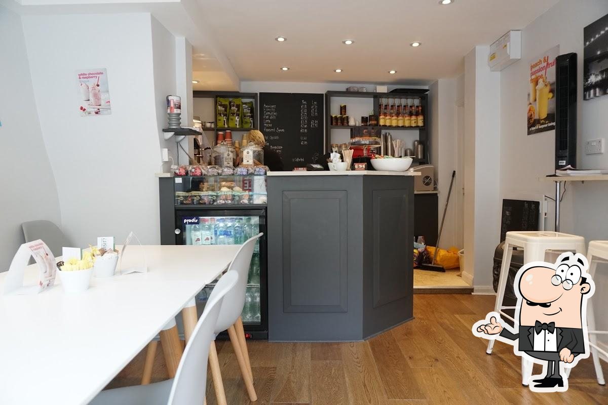 Coffee Hub in BourtonontheWater Restaurant reviews