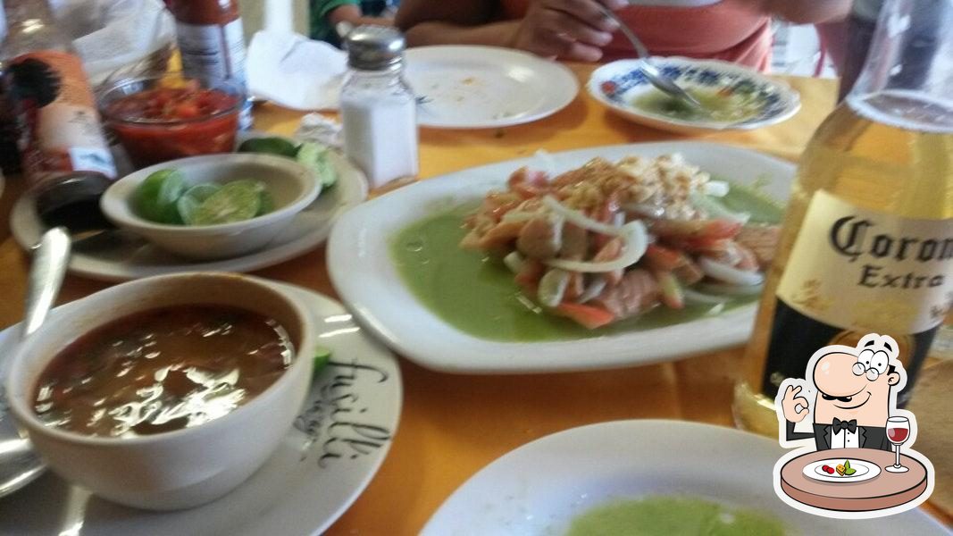 El Marisquero de San Blas restaurant, Durango - Restaurant reviews