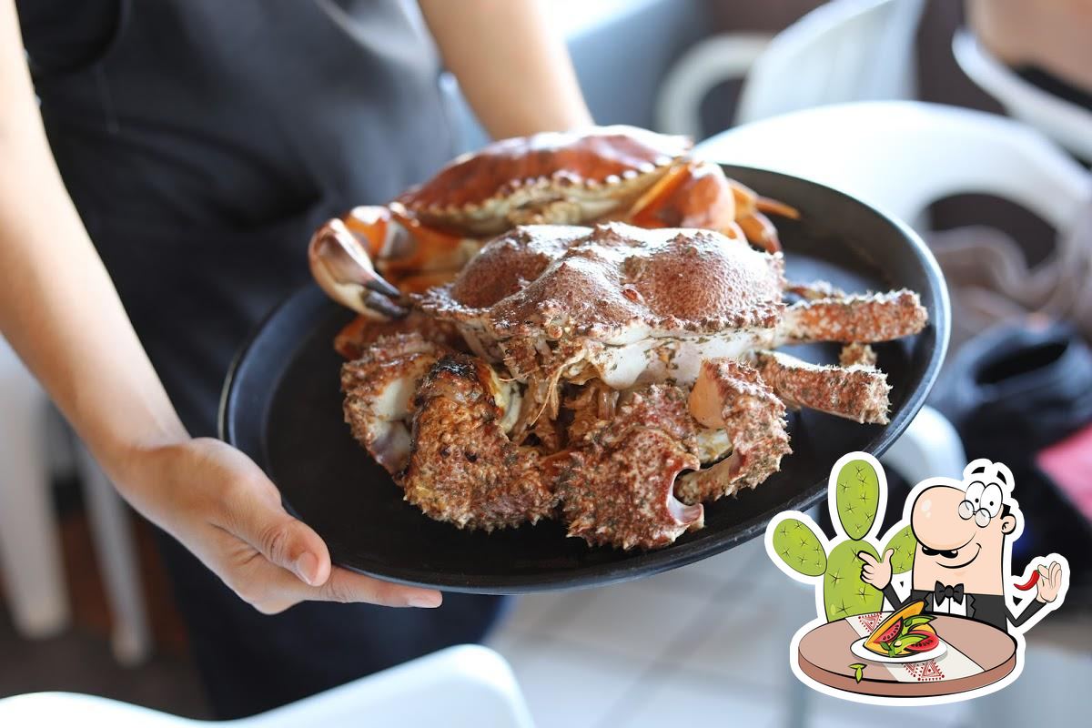 Mariscos La Estrella restaurant, Rosarito, Blvd. Popotla - Restaurant  reviews