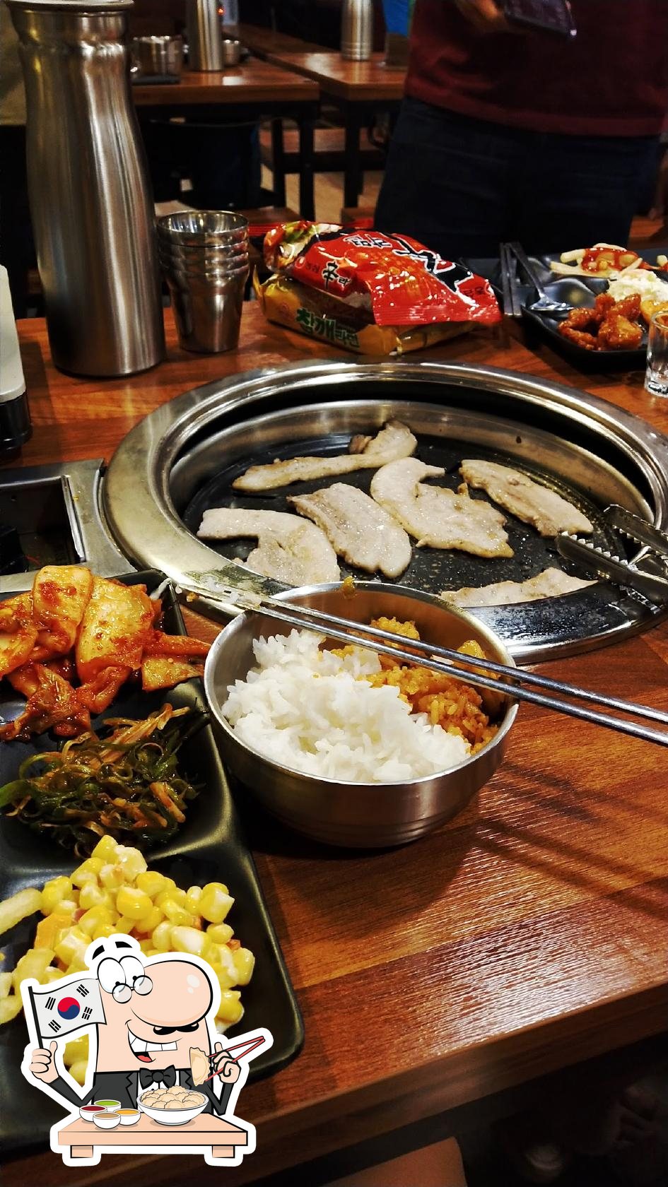 BARANGAY SEOUL, Cebu City Restaurant menu and reviews