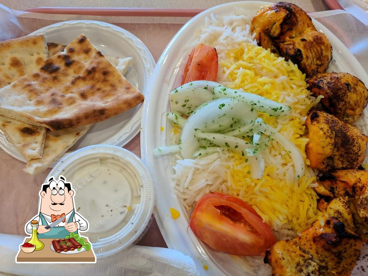 Mediterranean House of Kabob, 11616 Rockville Pike 2703 in Rockville