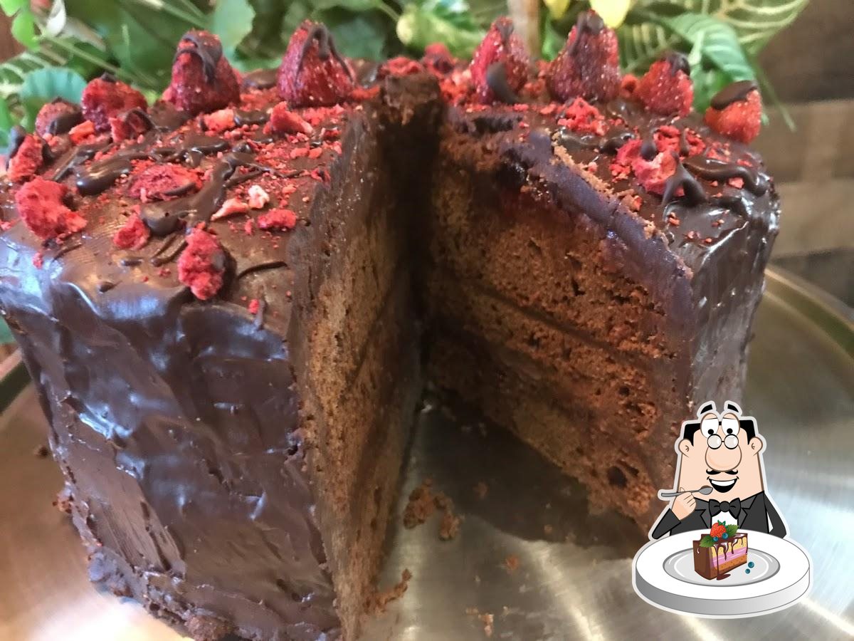 Happy Zoe Vegan Bakery, 28 Herbert St 5011 in New York City