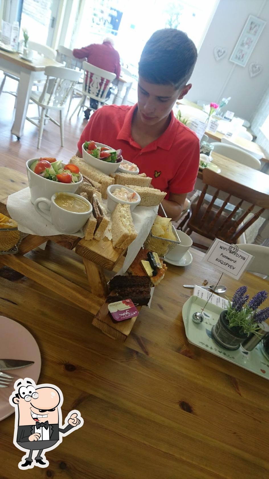 Hawthorn's Coffee Shop & Cafe in Preston Restaurant reviews
