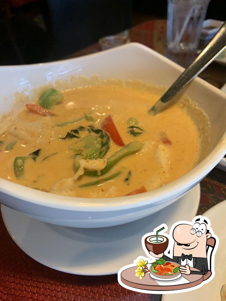 BANGKOK THAI EXPRESS in Carpentersville Restaurant menu and reviews