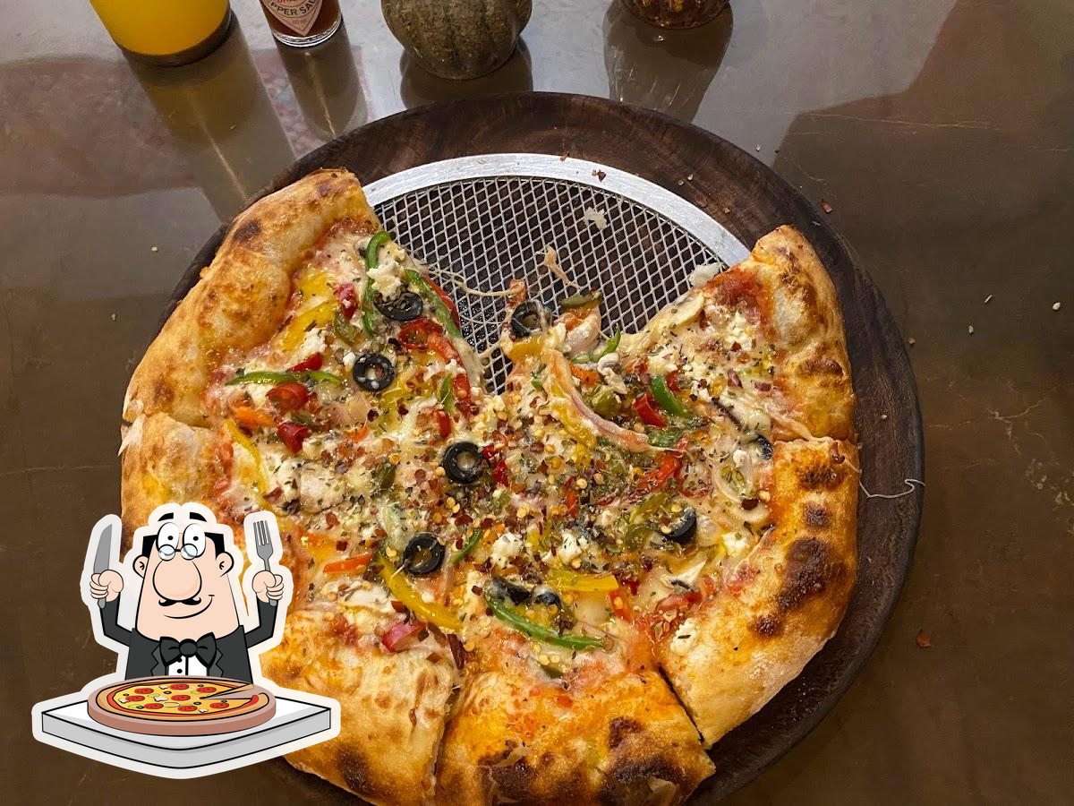 Dochi Village Pizzeria & Coffee House Kasauli, Kasauli Restaurant