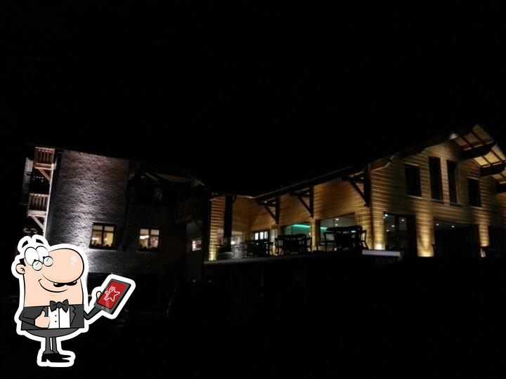 Etang du Moulin restaurant, Bonnétage Critiques de restaurant