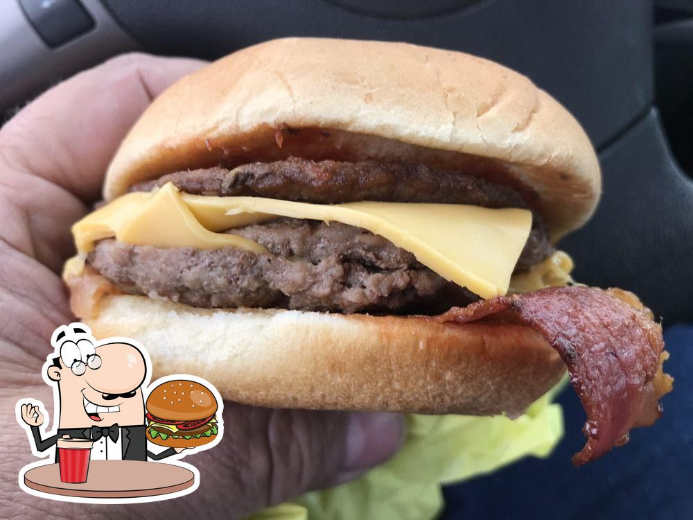 Hot 'n Now Hamburgers in Sturgis Restaurant menu and reviews