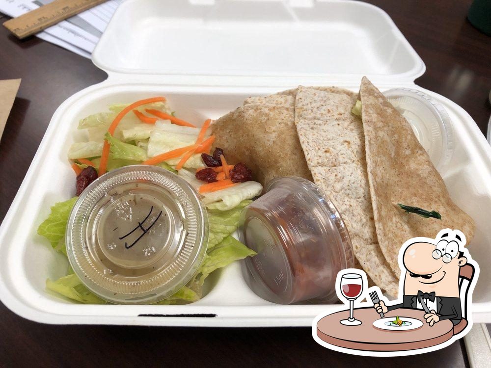 Joanna's cafe in Dundalk Restaurant menu and reviews