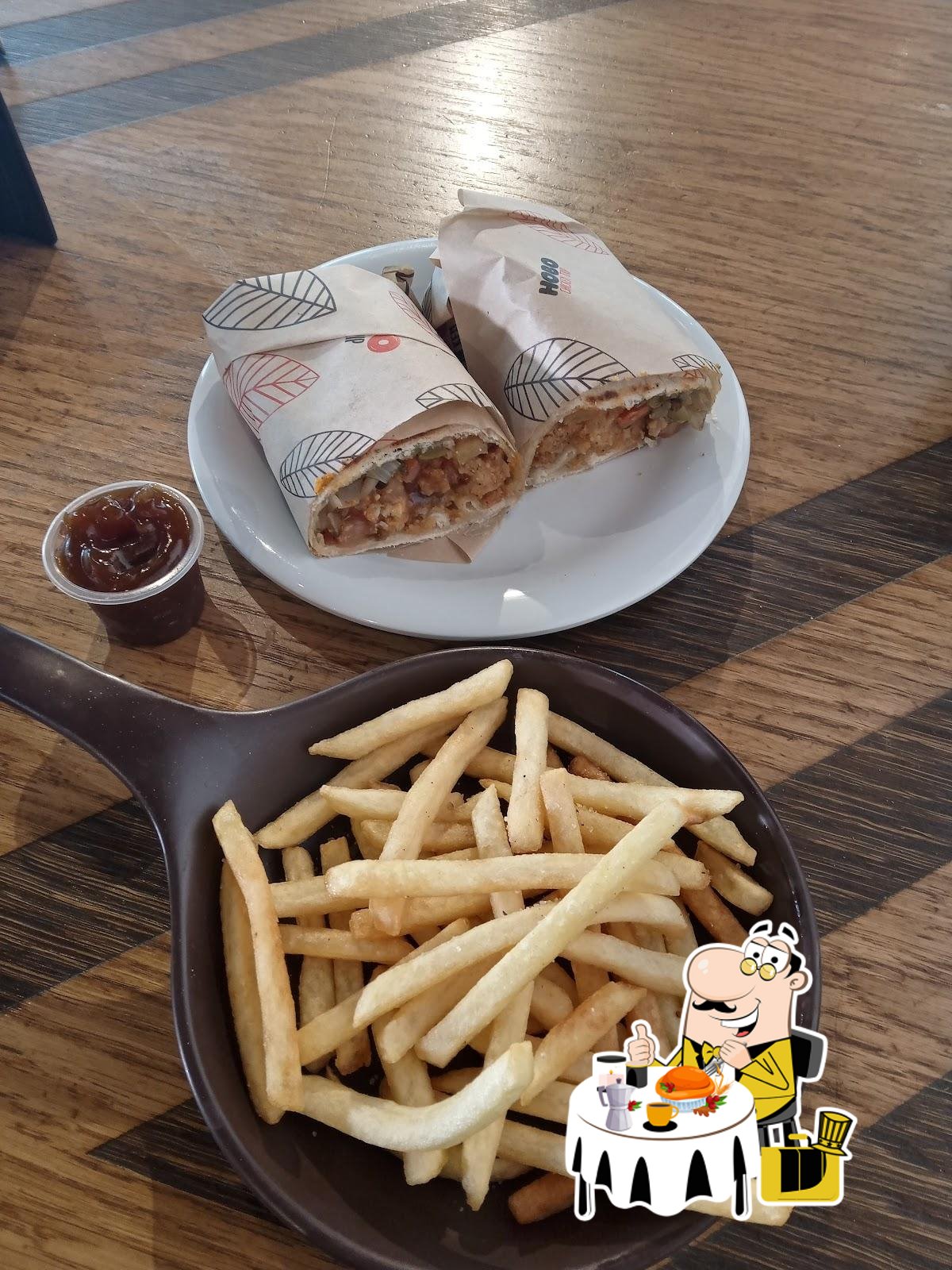 Restaurant hobo lac 1, Tunis Restaurant reviews