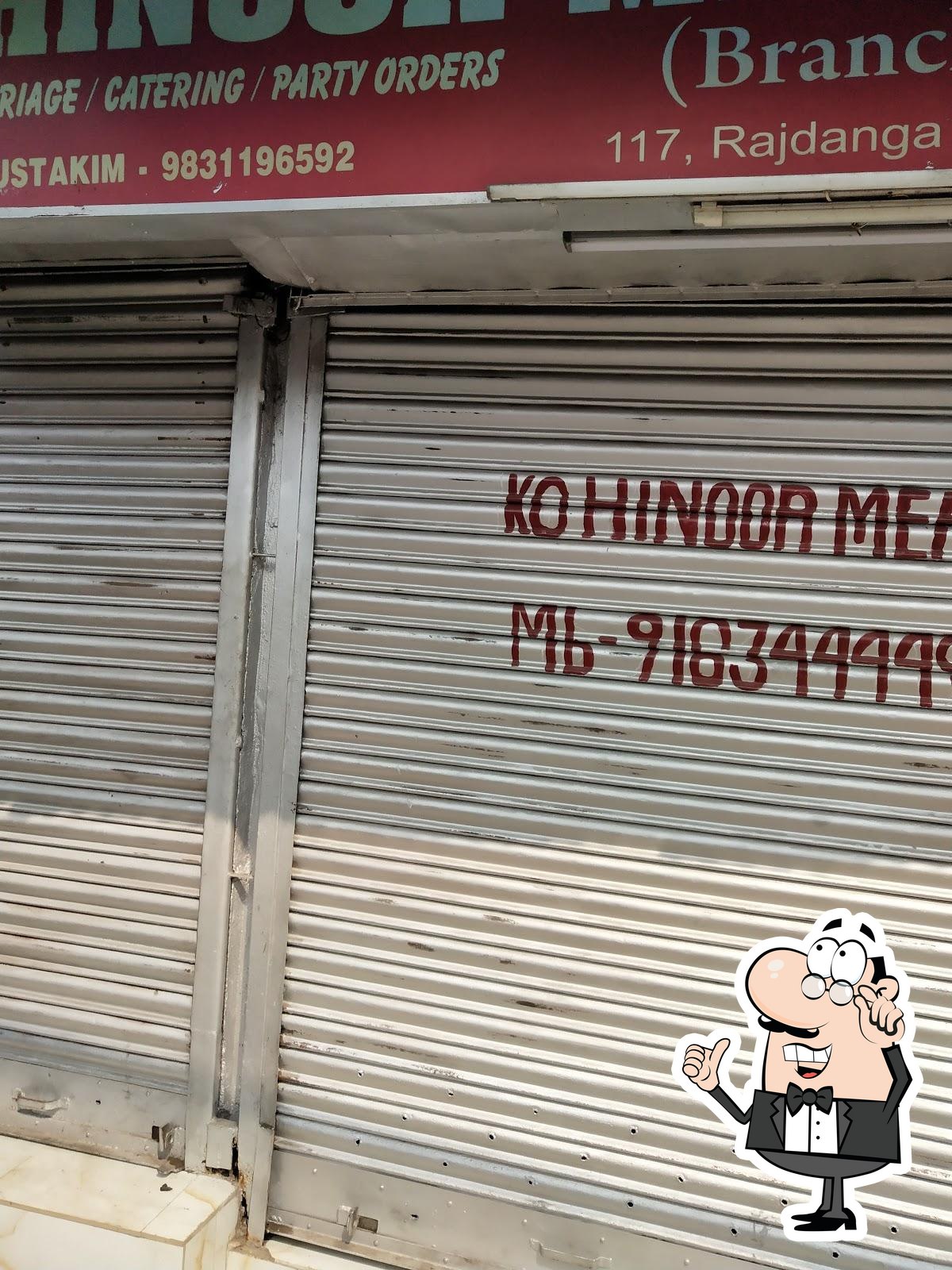 kohinoor meat shop, Kolkata Restaurant reviews