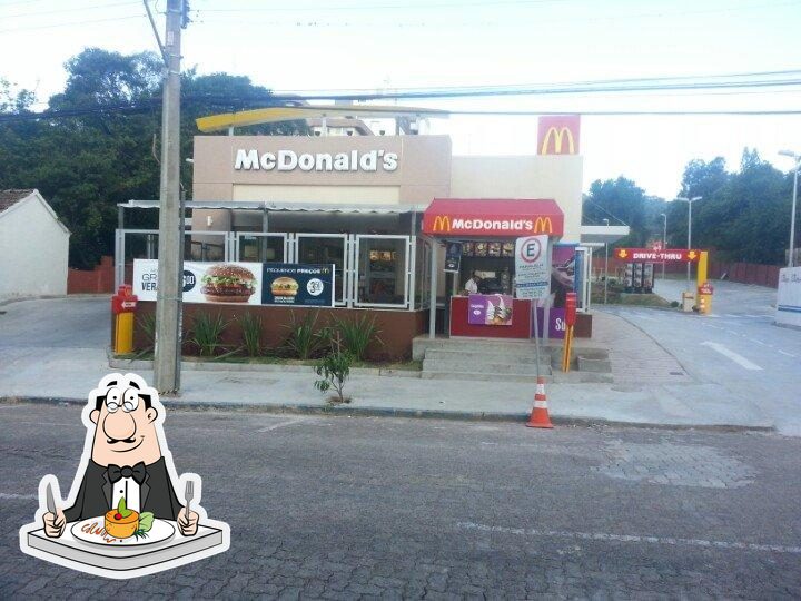 McDonald s fast food Santa Cruz do Sul Restaurant menu and reviews