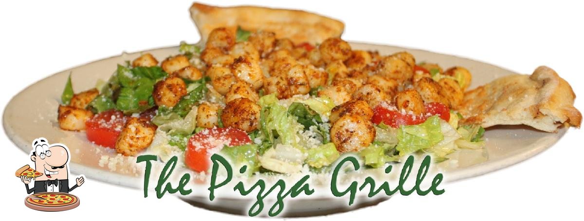 The Pizza Grille - Camp Hill, 3817 Gettysburg Rd in Camp Hill ...