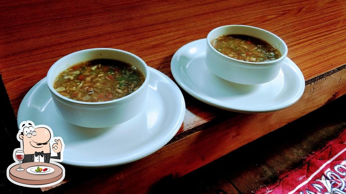 Cafe in Atul, Jibhi Restaurant reviews