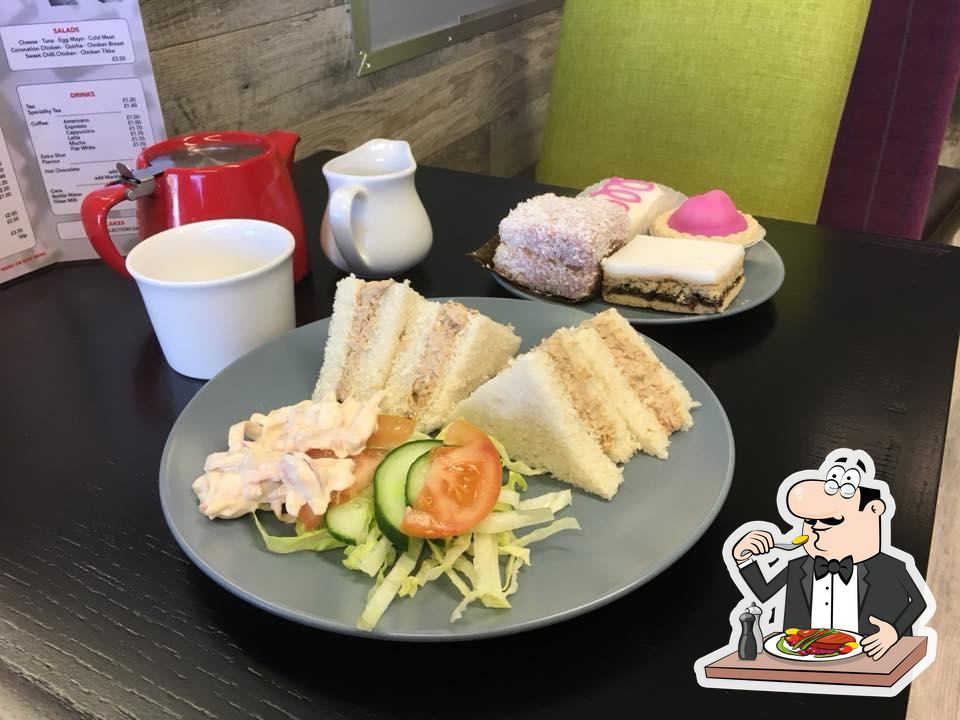 Kelpies Cafe in Falkirk - Restaurant reviews