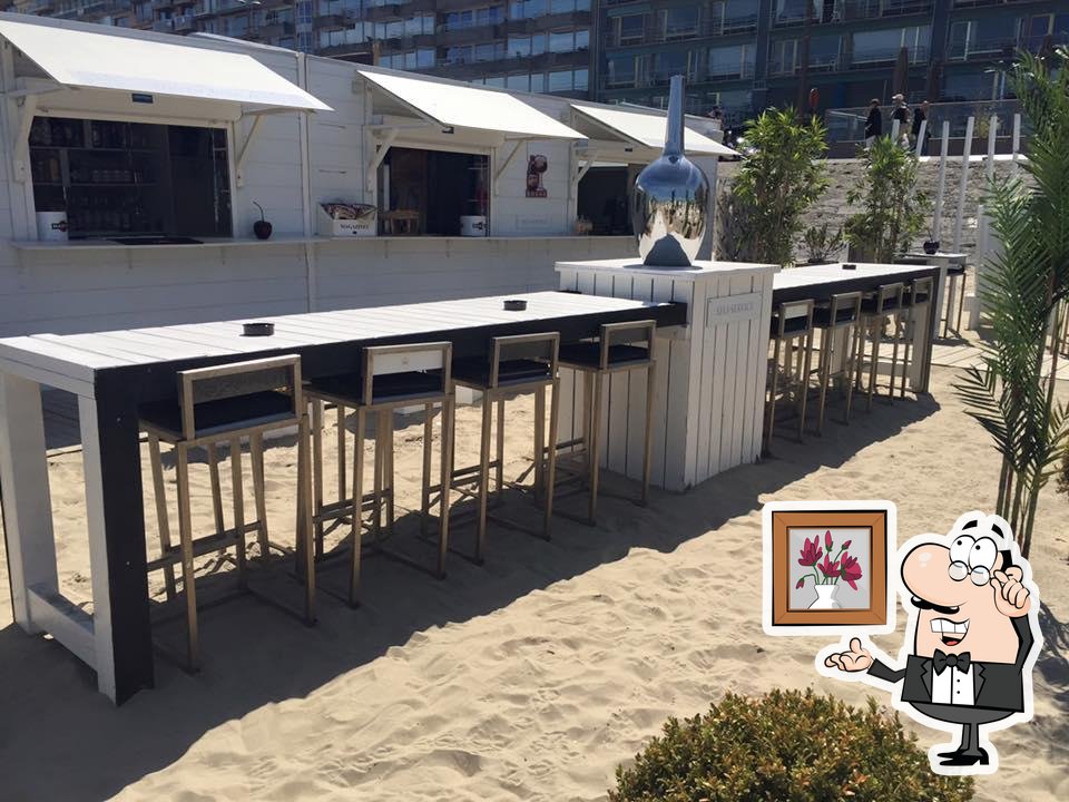 King Beach Bar, Blankenberge Restaurant reviews