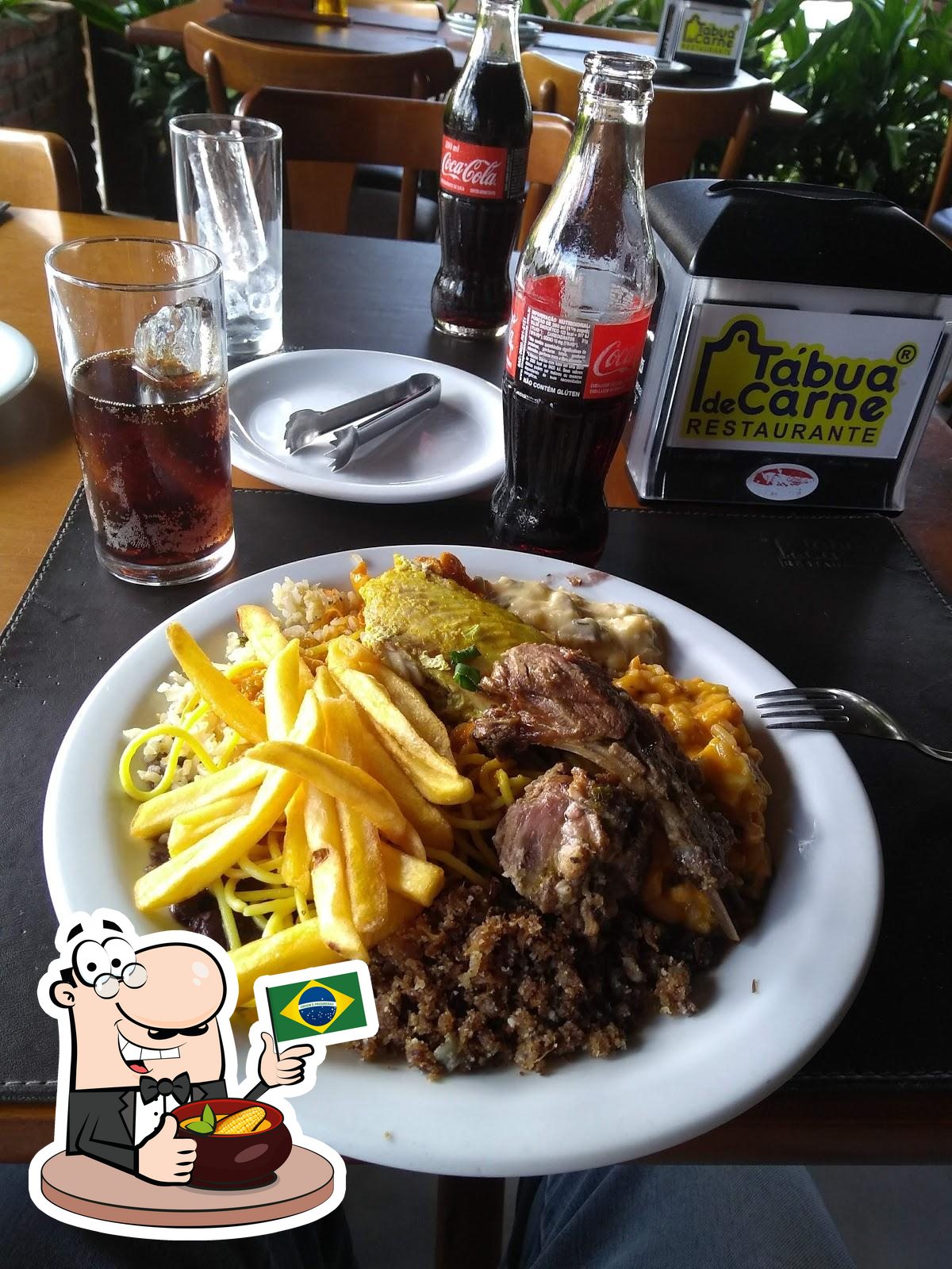Tábua de Carne - Ponta Negra, Natal, -000 - menu e avaliações do  restaurante brasileira
