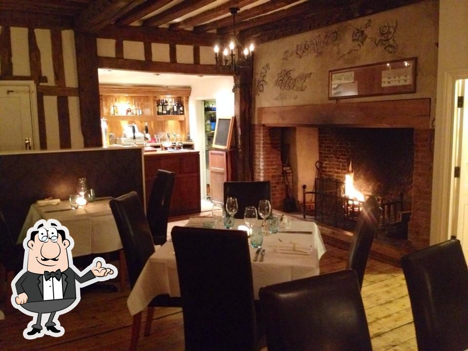 The Olive Branch Bistro in ThorpeleSoken Restaurant reviews