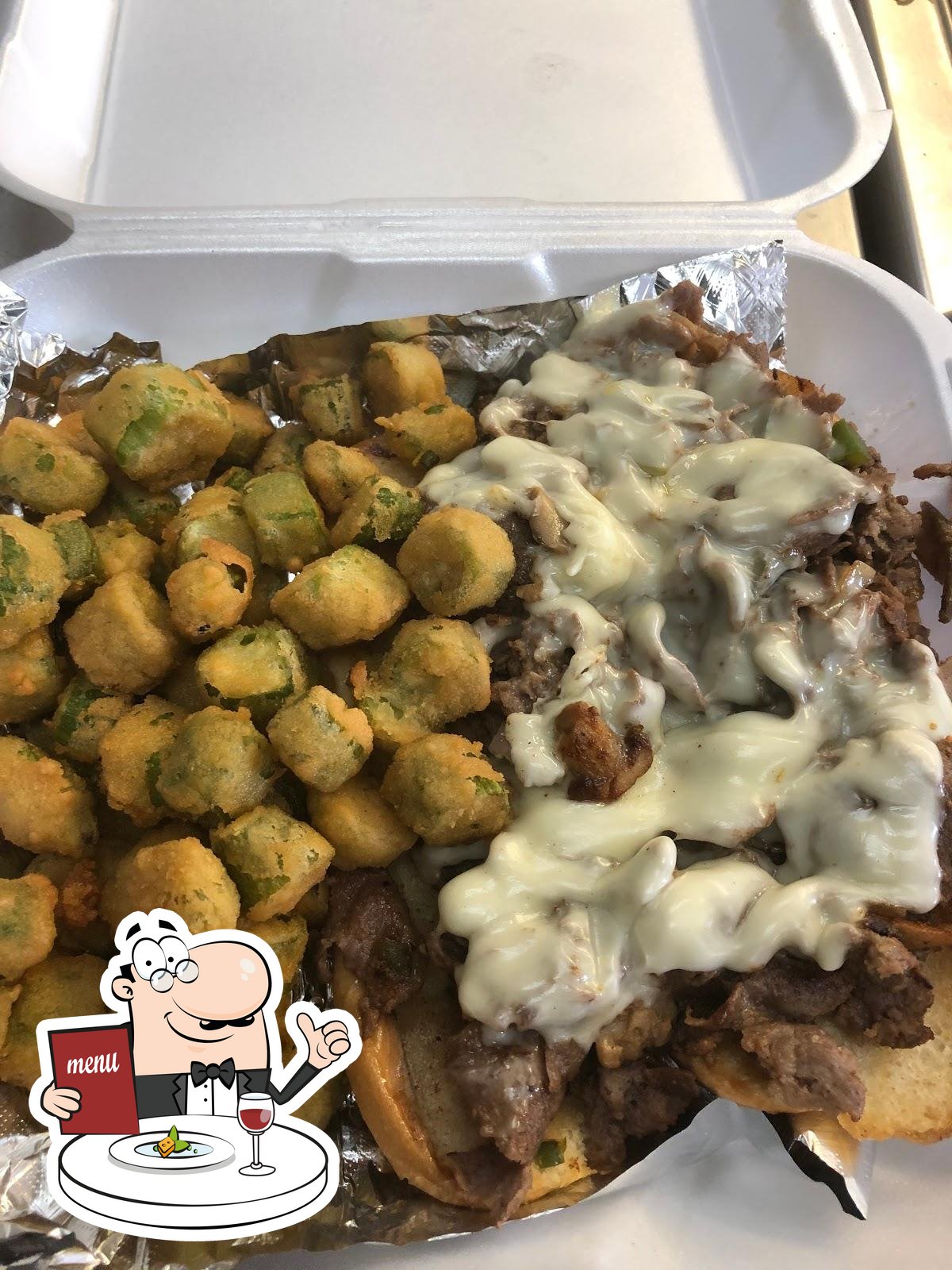 Memezz Restaurant in Atlanta Restaurant menu and reviews