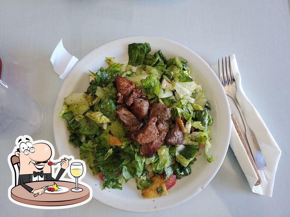 Kabab City, 106 E Merced St in Fowler Restaurant menu and reviews