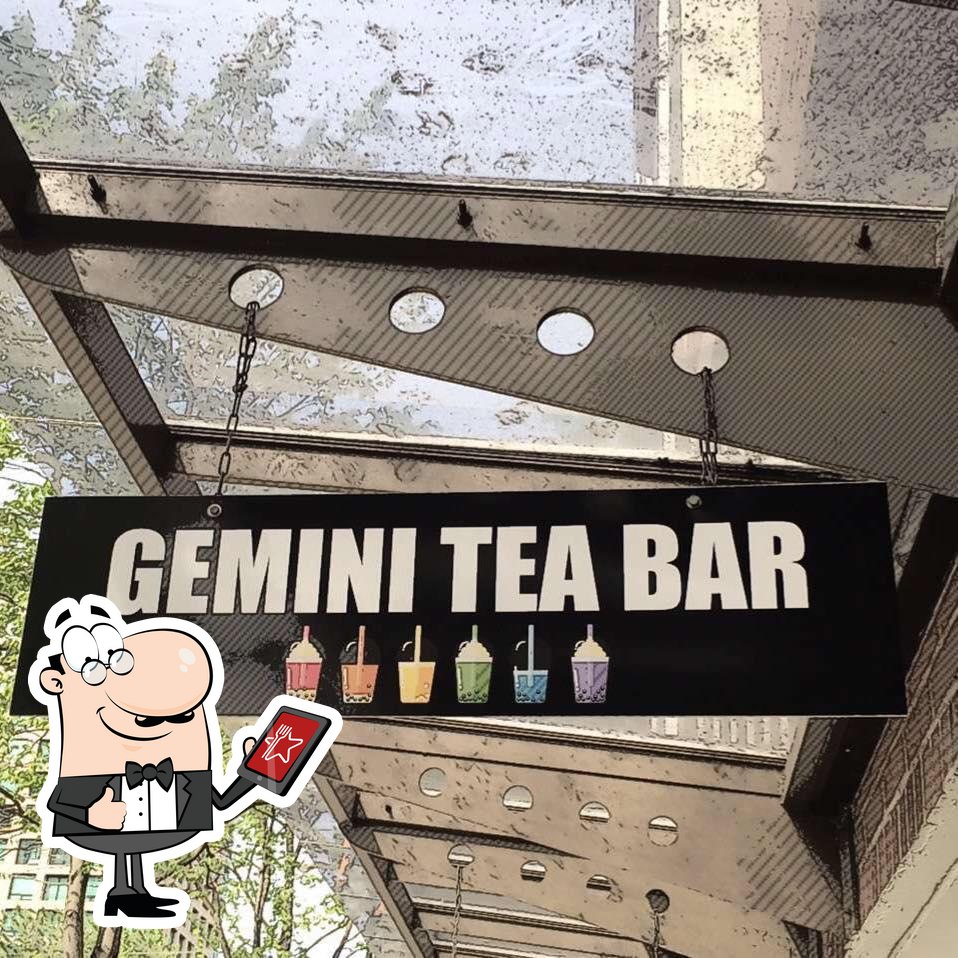 Amy's bubble tea, Vancouver