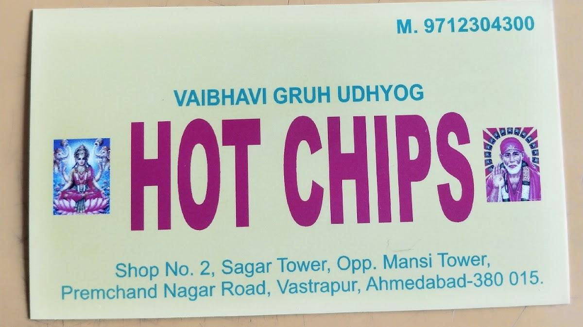 vaibhavi grhu udhyog Hot Chips, Ahmedabad, Sagar Complex Restaurant