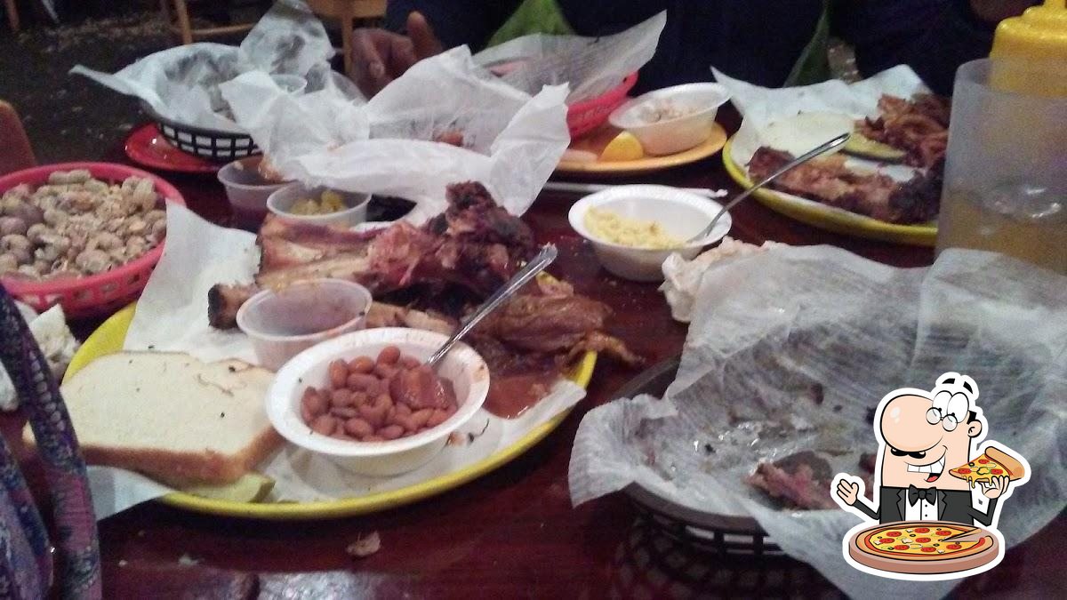 Big Smith's BarBQ & Catfish in Sulphur Springs Restaurant menu and