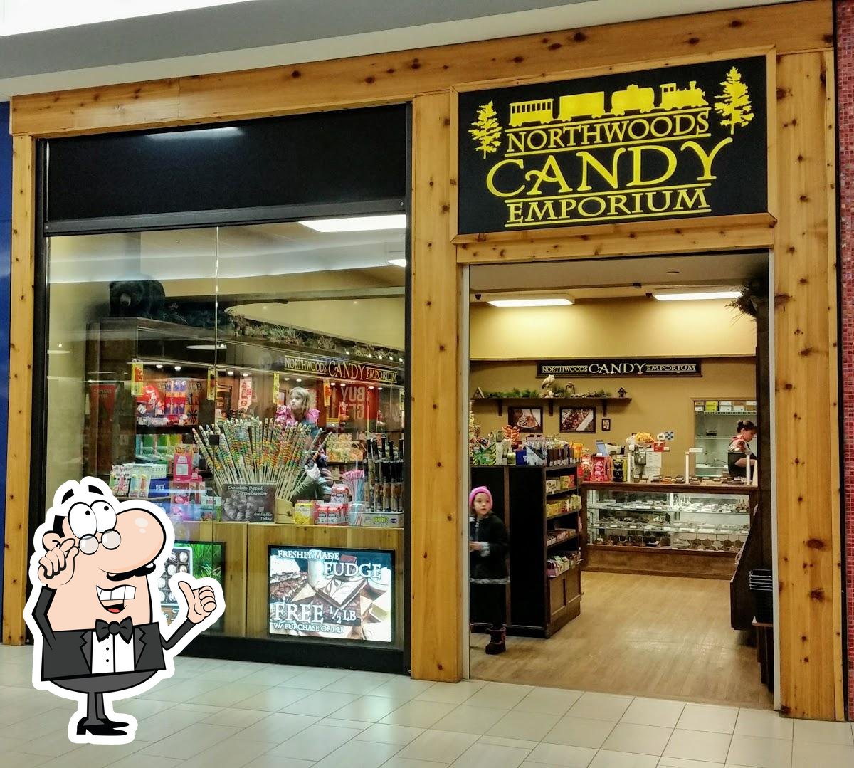 Northwoods Candy Emporium in Minot Restaurant reviews