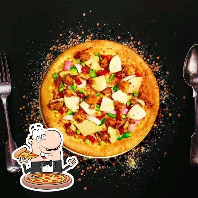 Pizza palace, Bengaluru, #298 - Restaurant menu and reviews