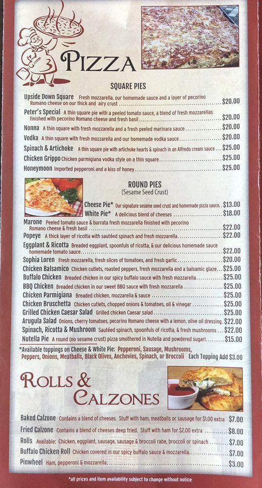 Brooklyn Square Menu Toms River Online | emergencydentistry.com