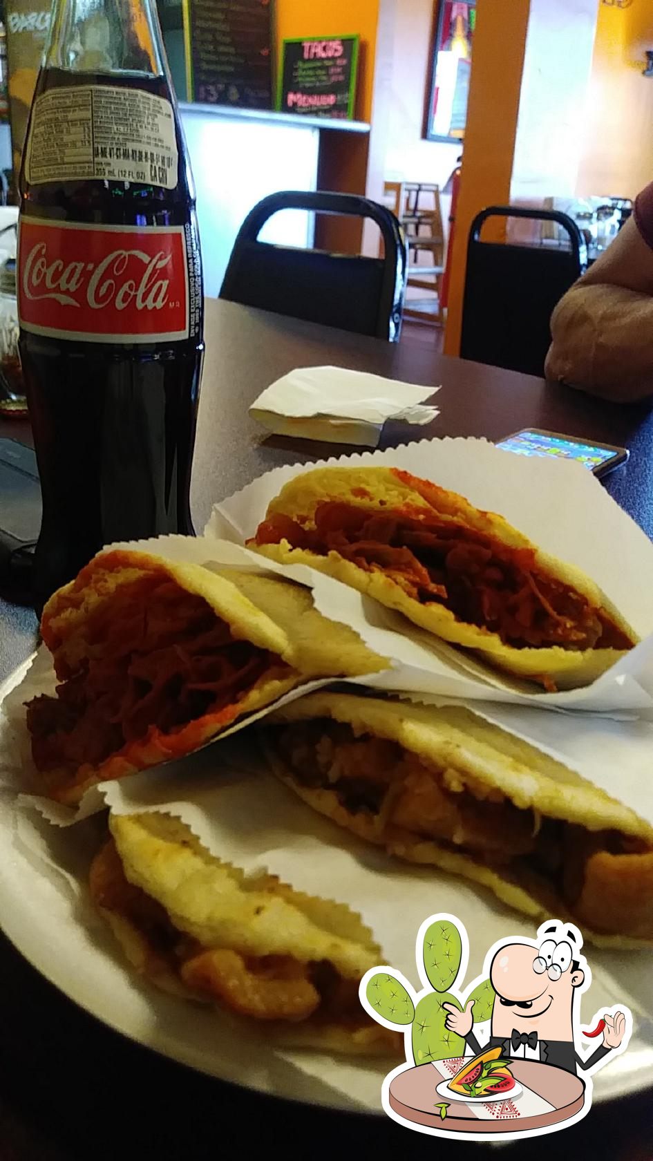 Gorditas las 5 Estrellas in Denver - Restaurant menu and reviews