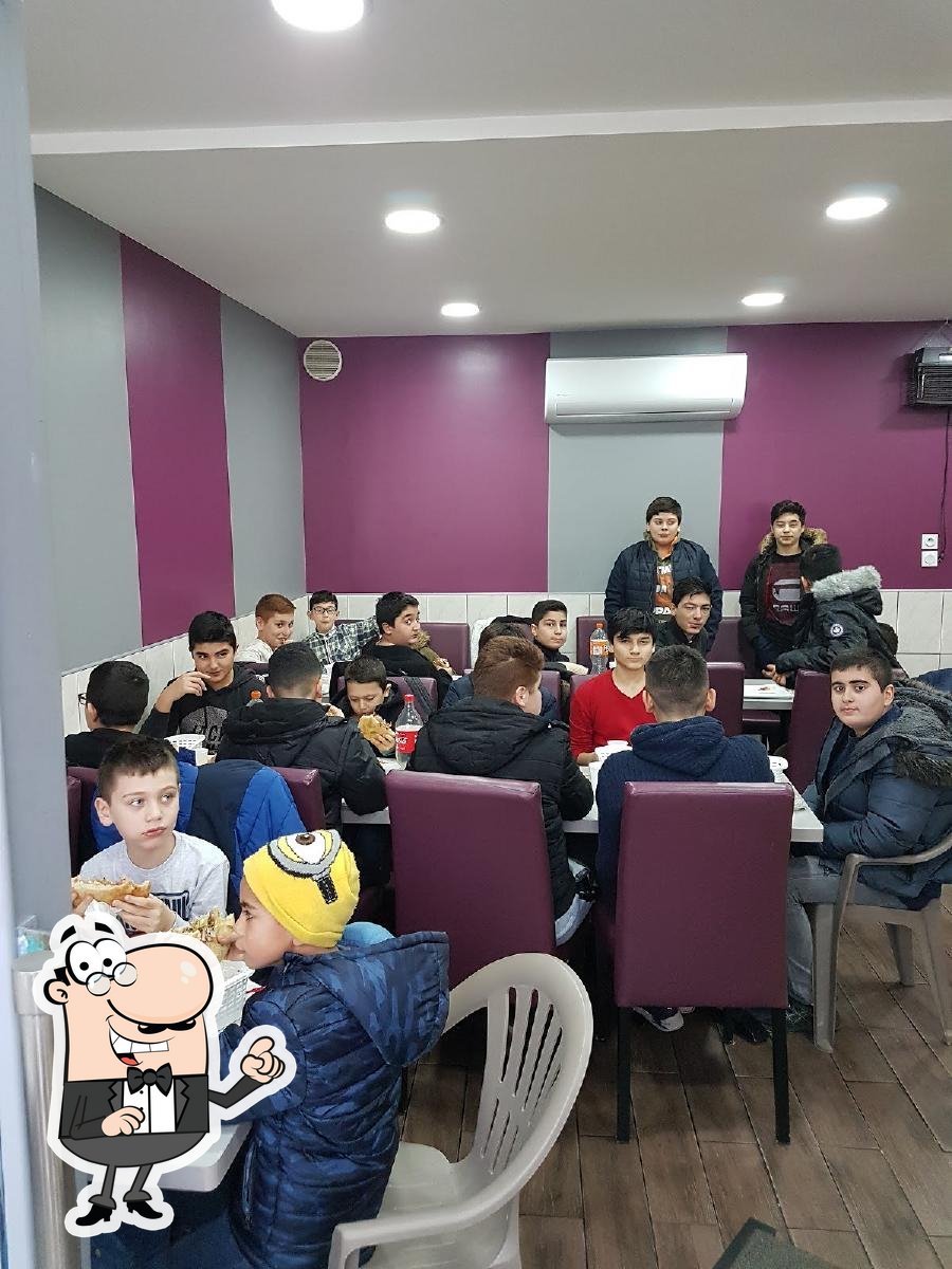 Meram Kebab st chamond restaurant, SaintChamond Critiques de restaurant