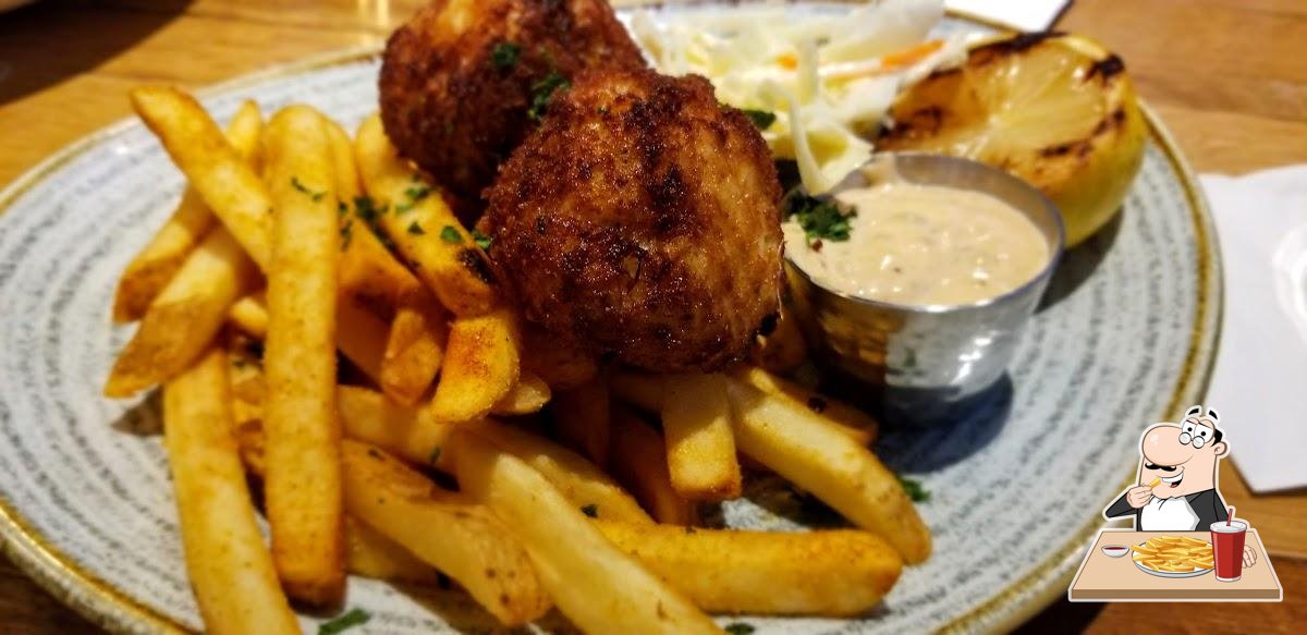 TAP Sports Bar, MGM National Harbor Resort & Casino, 101 MGM National