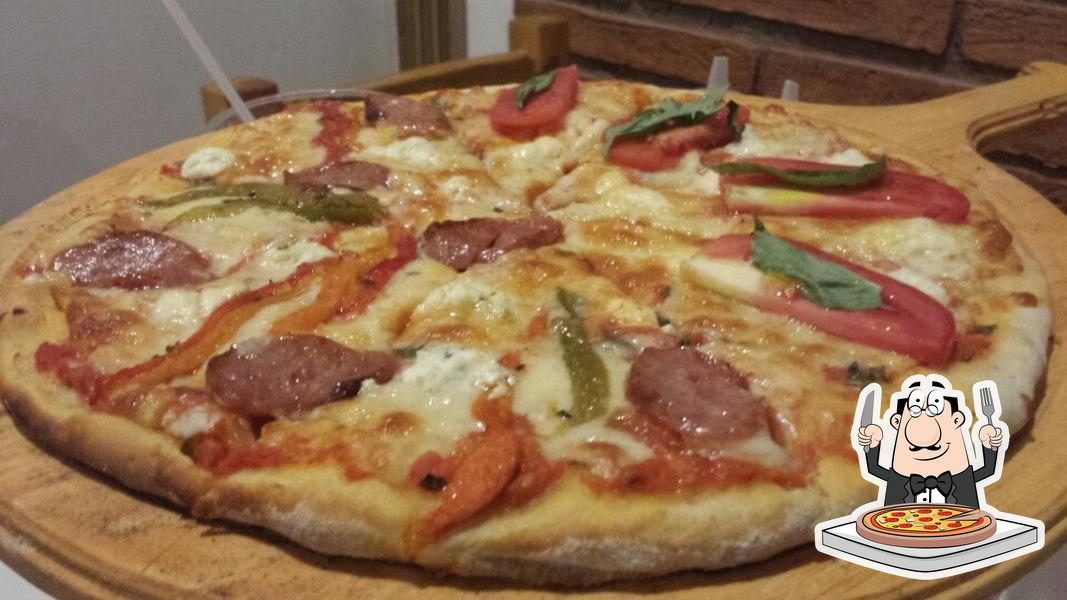 Rin Rin Pizza a la Leña & BarZona Dorada, Mazatlán, Av. Playa Gaviotas