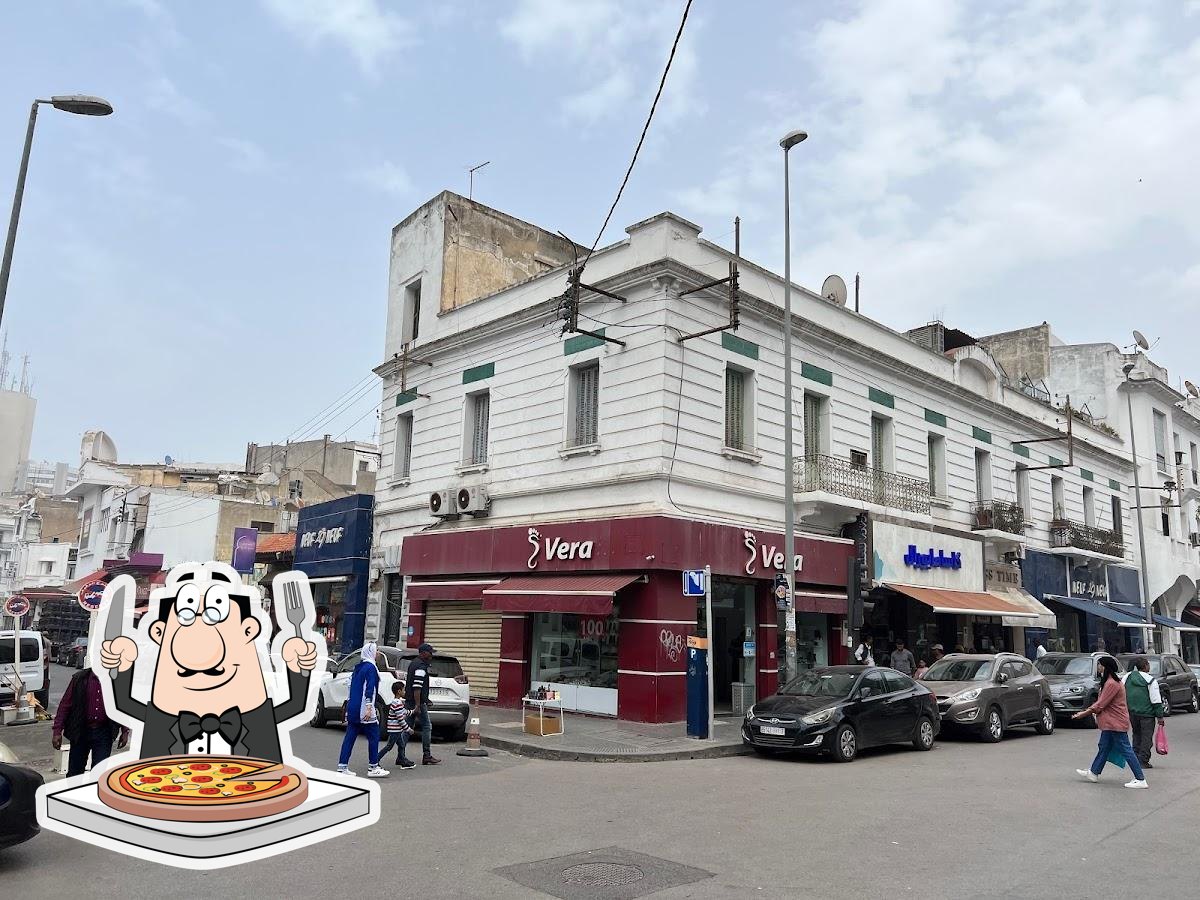 pizzaitalianvillage casablanca restaurant, Casablanca Restaurant reviews