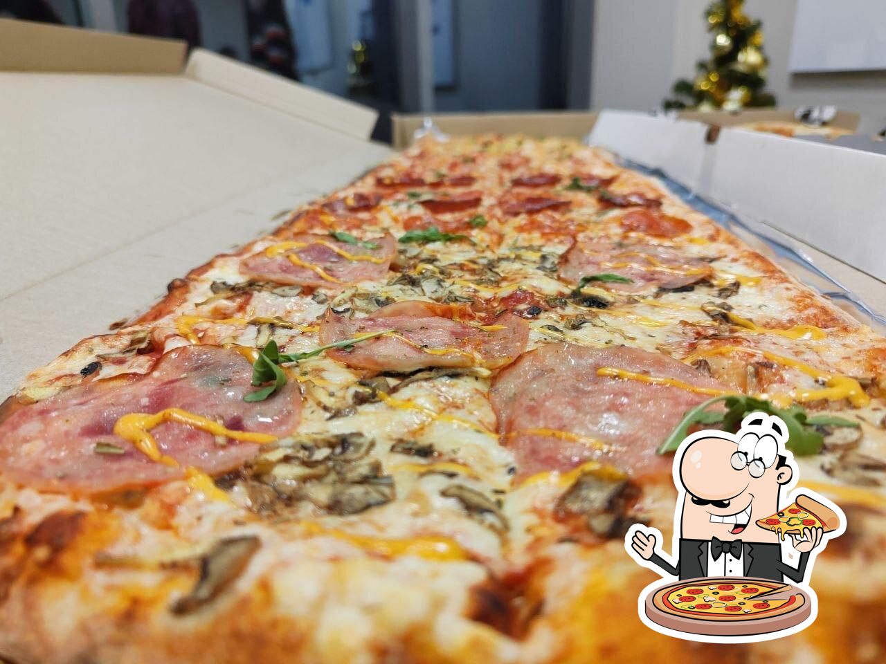 Пиццерия Epic Pizza, Ростов-на-Дону - Меню и отзывы о ресторане