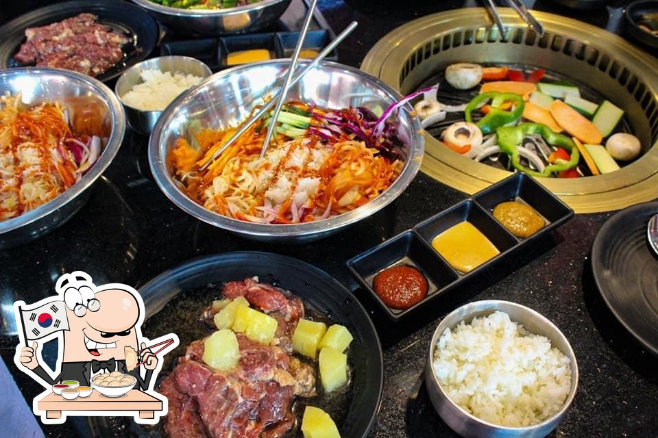 STONE AGE KOREAN BBQ in Huntsville Restaurant reviews