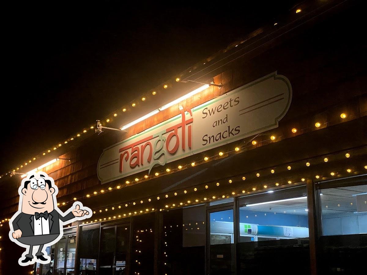 Rangoli Sweets in Santa Clara Restaurant menu and reviews