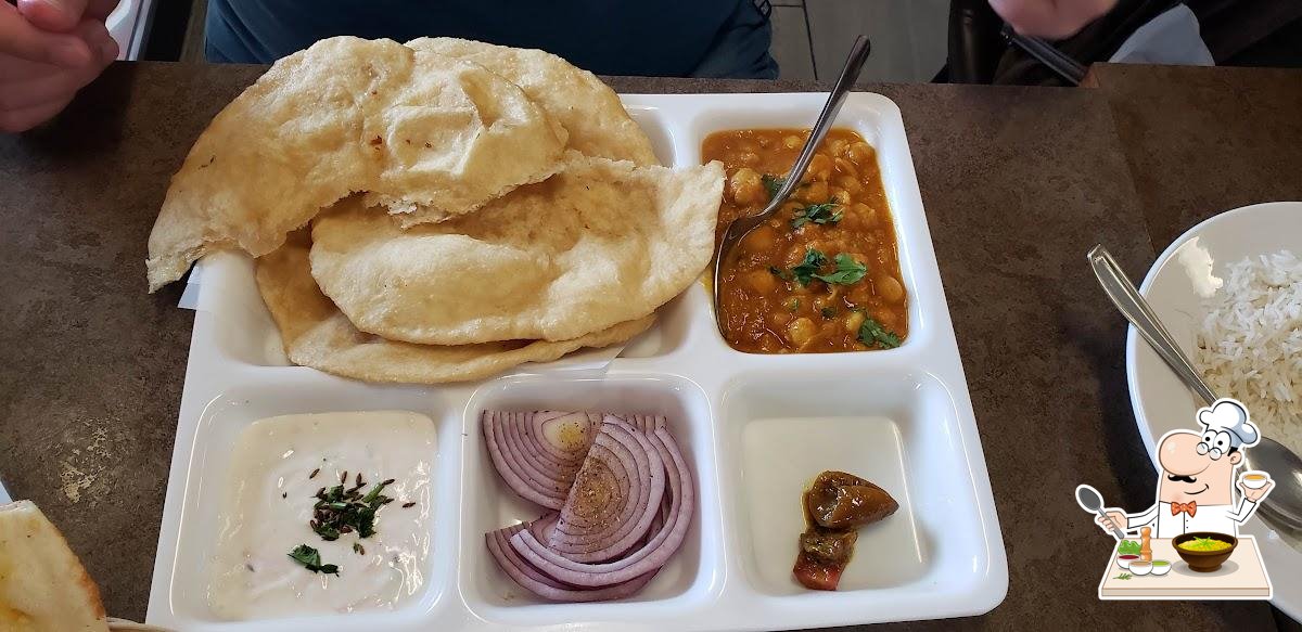 Indian Palate Restaurant in Nanaimo - Restaurant menu and reviews