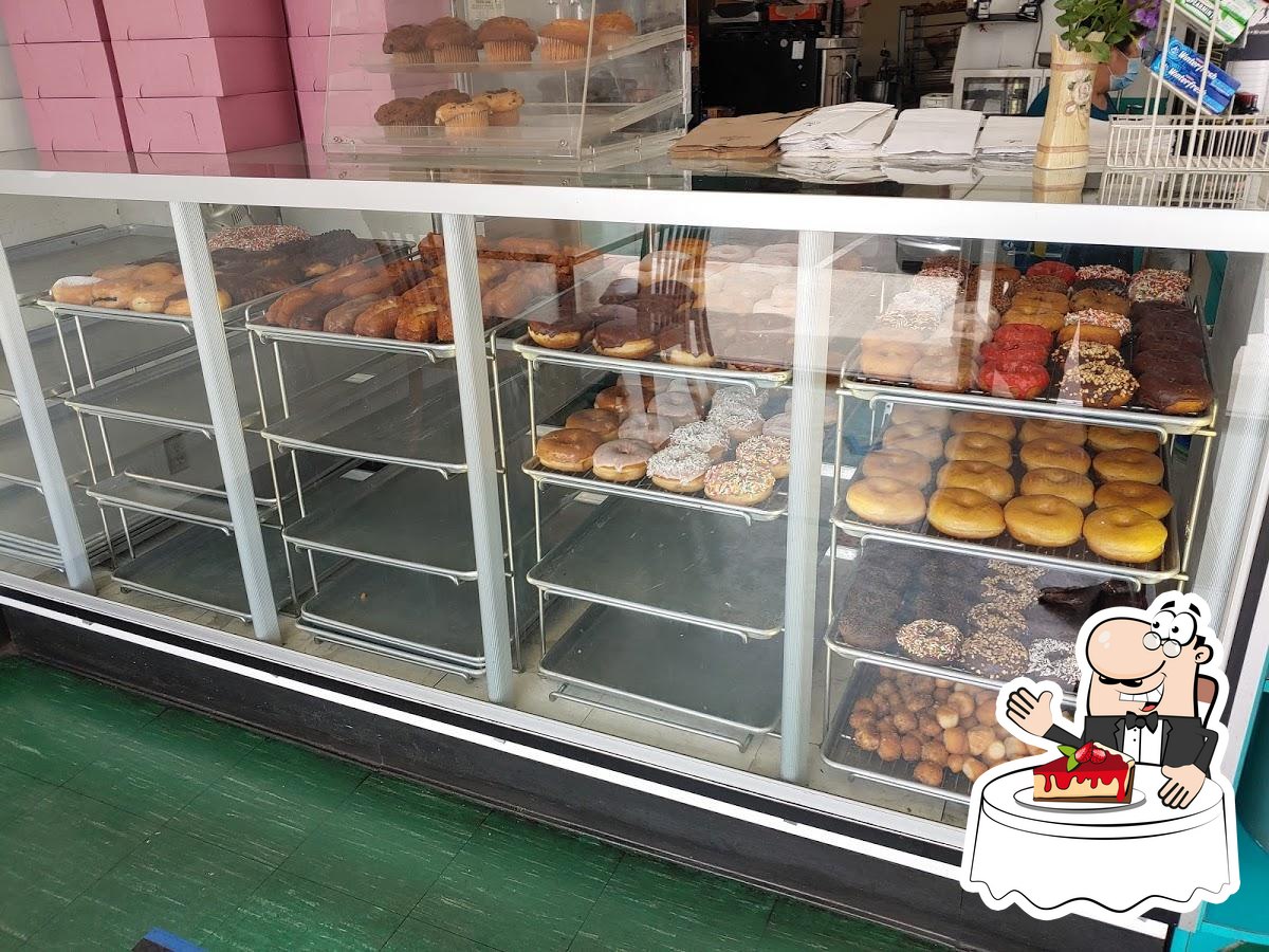 Kim's Donuts, 4421 Las Posas Rd in Camarillo Restaurant reviews