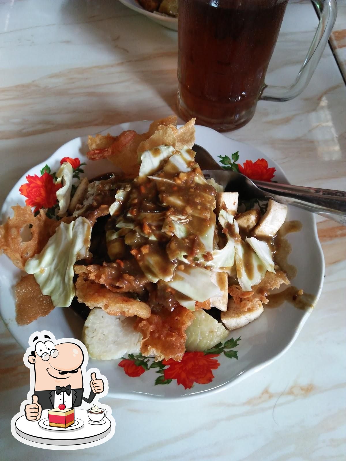 Restaurante Tahu Gimbal Mangut Dan Sambel Panggang Bu Kris Khas