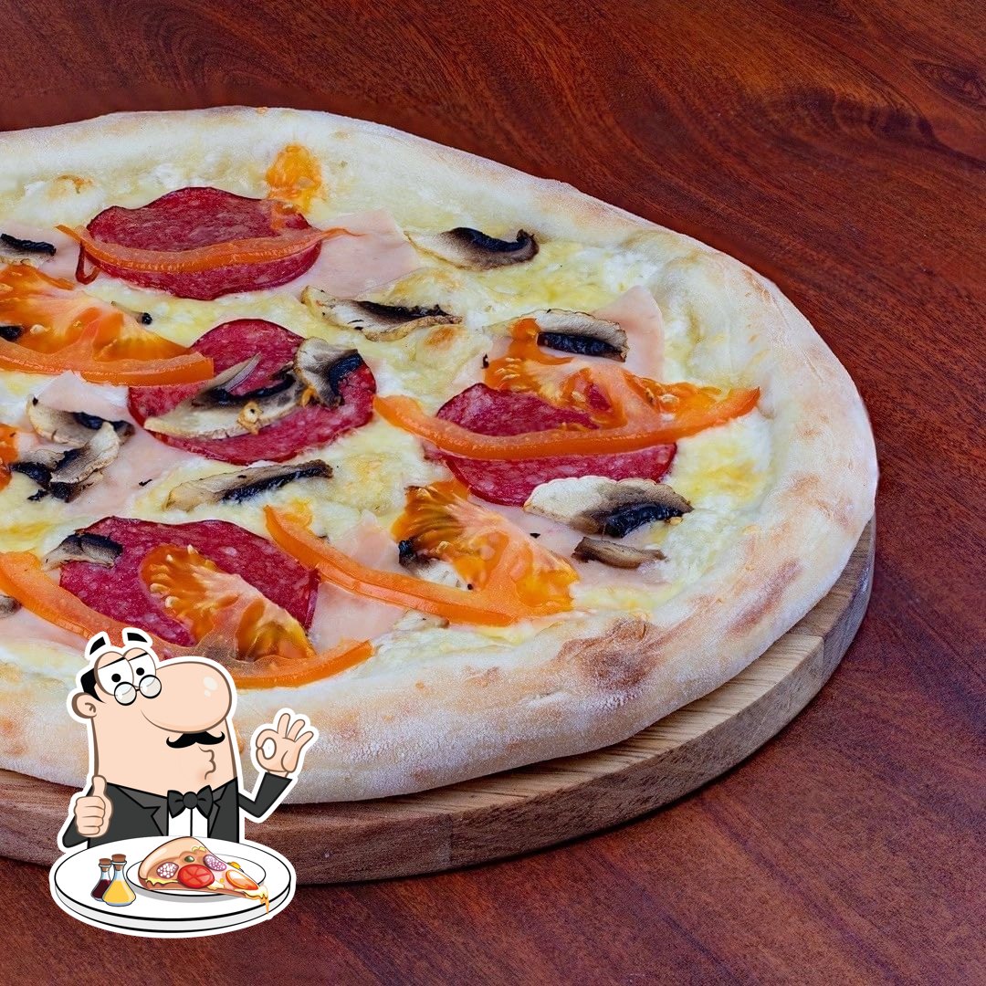 Ресторан Pizza Pasta, Самара, Пугачёвский тракт - Меню и отзывы о ресторане