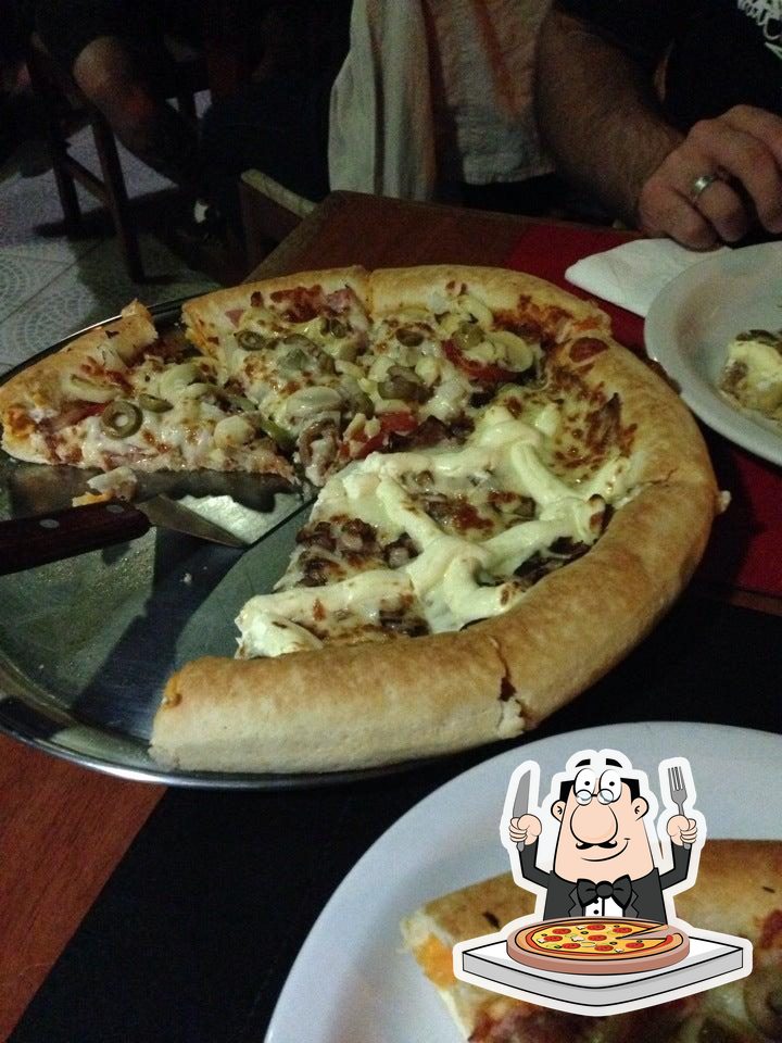 📍SUPER PIZZA PAN R. das Caneleiras, 461 - Jardim, Santo André - SP (