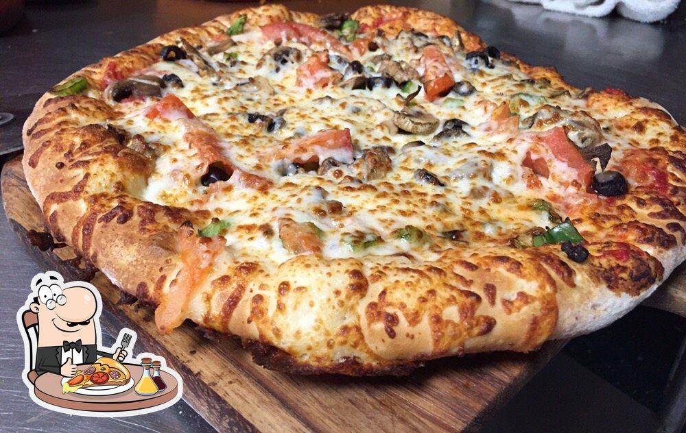 Jesse's Pizza Co. in Fritch Restaurant menu and reviews