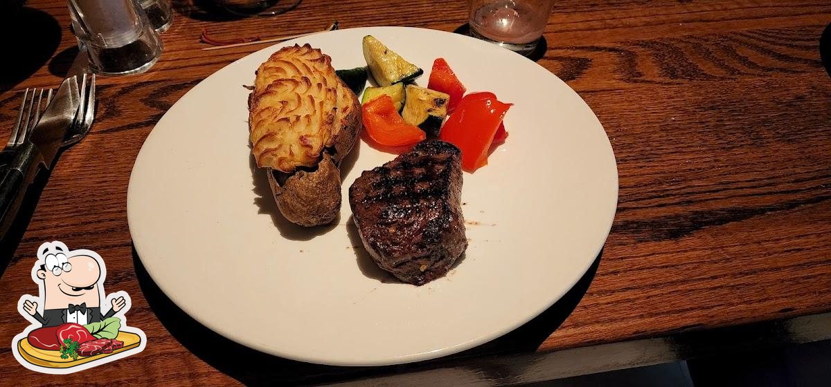 The Keg Steakhouse + Bar Macleod Trail, 7104 Macleod Trail in Calgary